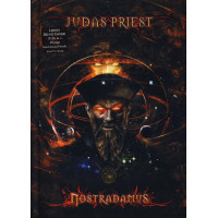 Judas Priest - Nostradamus (2 CD)