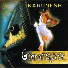 Karunesh, Global Spirit (2000) (HDCD)