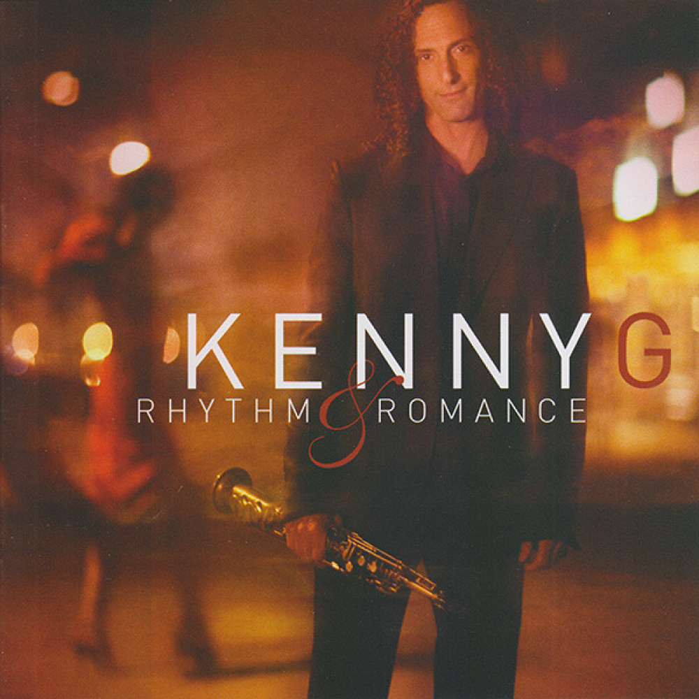 Kenny G - Rhythm & Romance (CD)