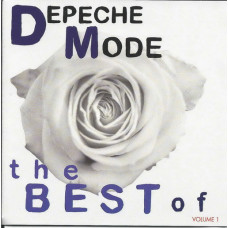 Depeche Mode, The Best Of Volume 1