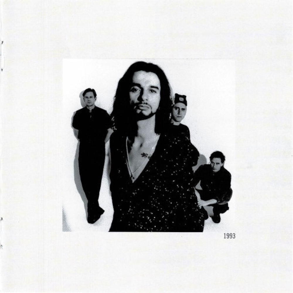 Depeche Mode, The Best Of Volume 1