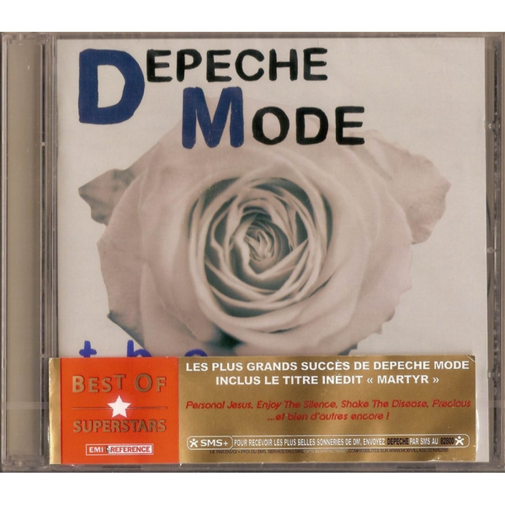Depeche Mode, The Best Of Volume 1