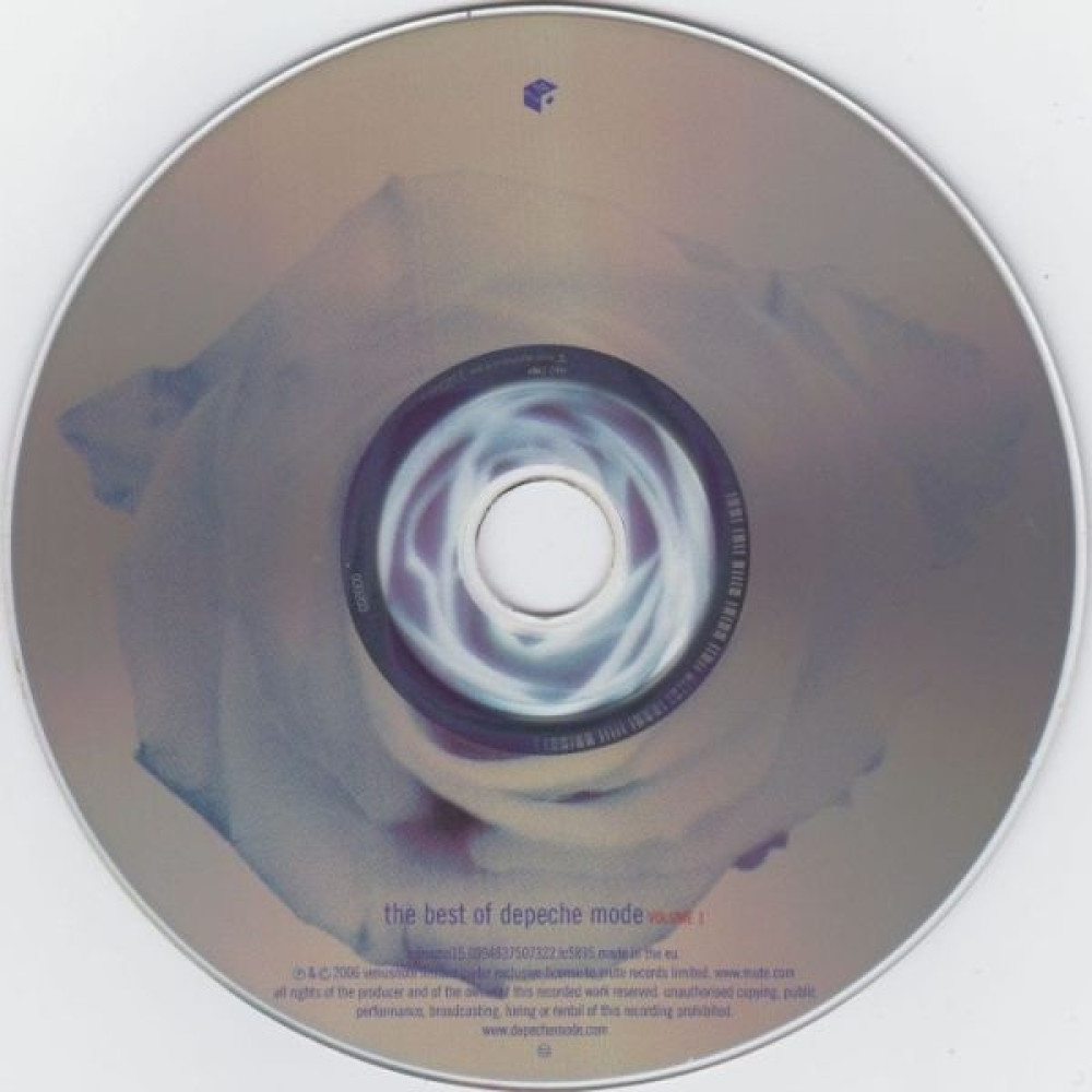 Depeche Mode, The Best Of Volume 1