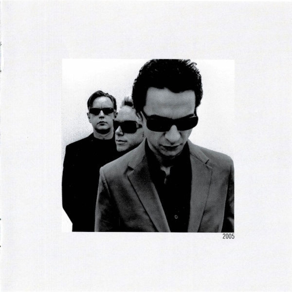 Depeche Mode, The Best Of Volume 1