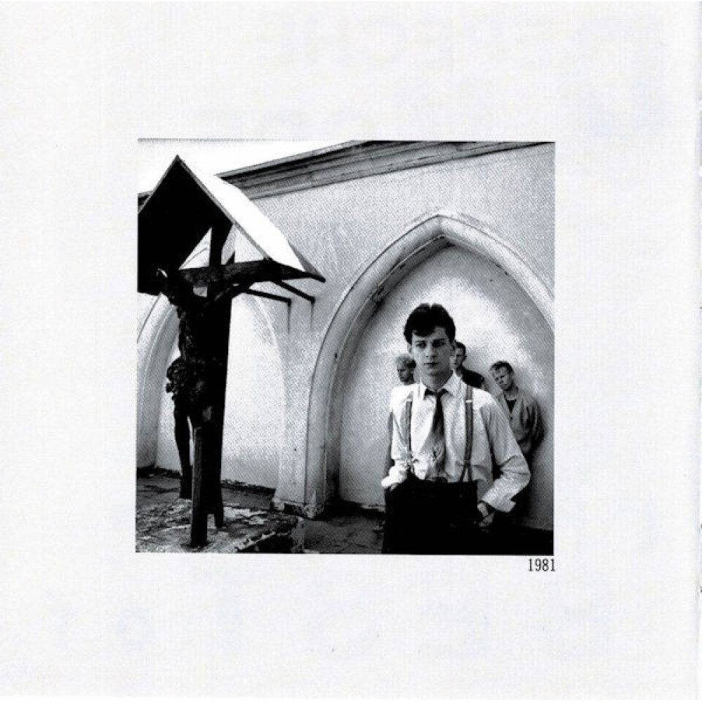 Depeche Mode, The Best Of Volume 1