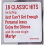 Depeche Mode, The Best Of Volume 1