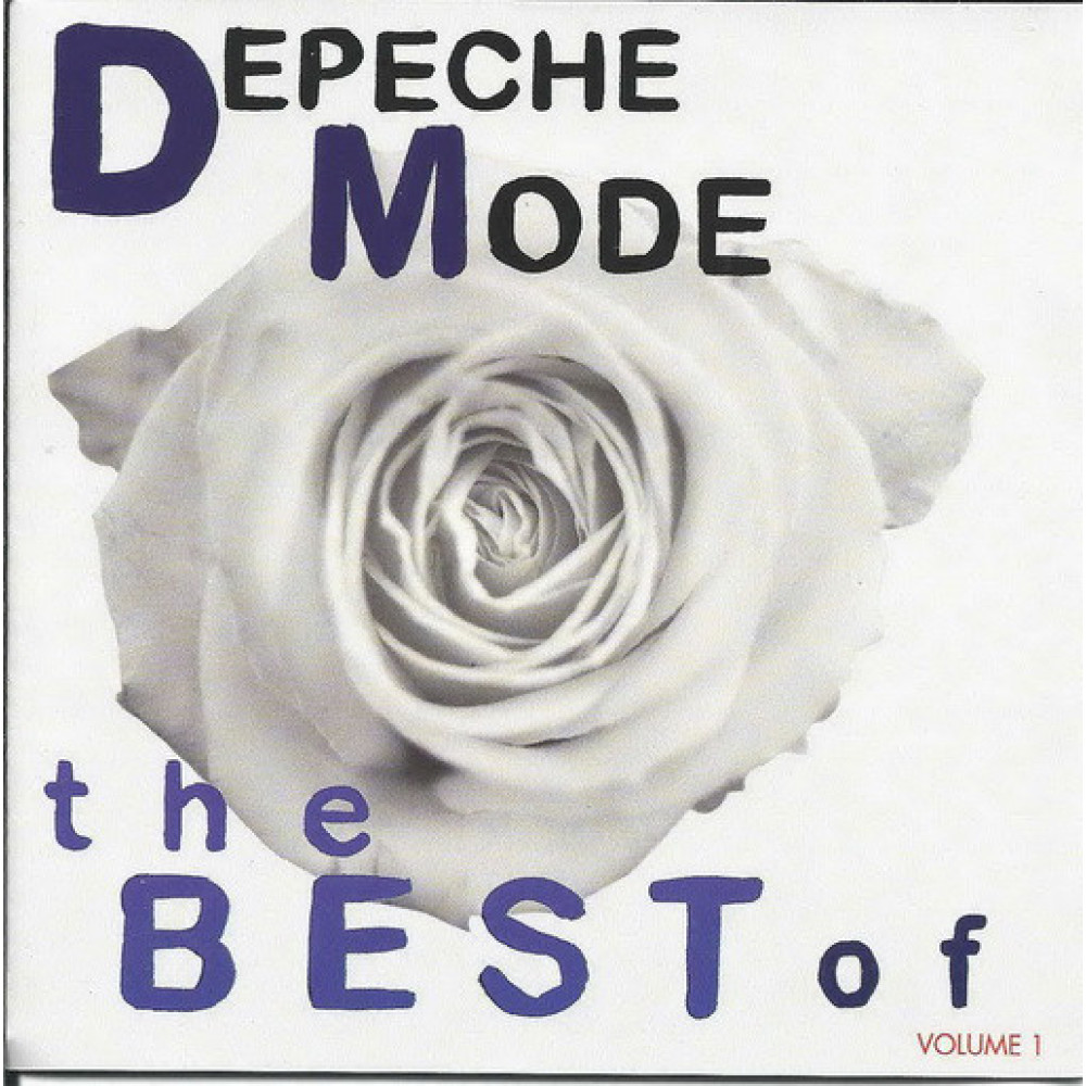 Depeche Mode - The Best Of Volume 1 (CD)
