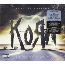 Korn, The Path Of Totality Special Edition (CD+DVD)