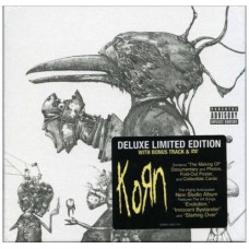 Korn, Untitled Deluxe (Limited Edition 2-disc CD/DVD set )