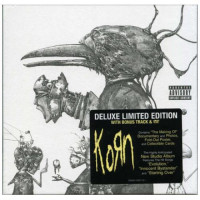 Korn - Untitled Deluxe (Limited Edition) (CD + DVD )