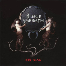 Black Sabbath, Reunion (2 CD)