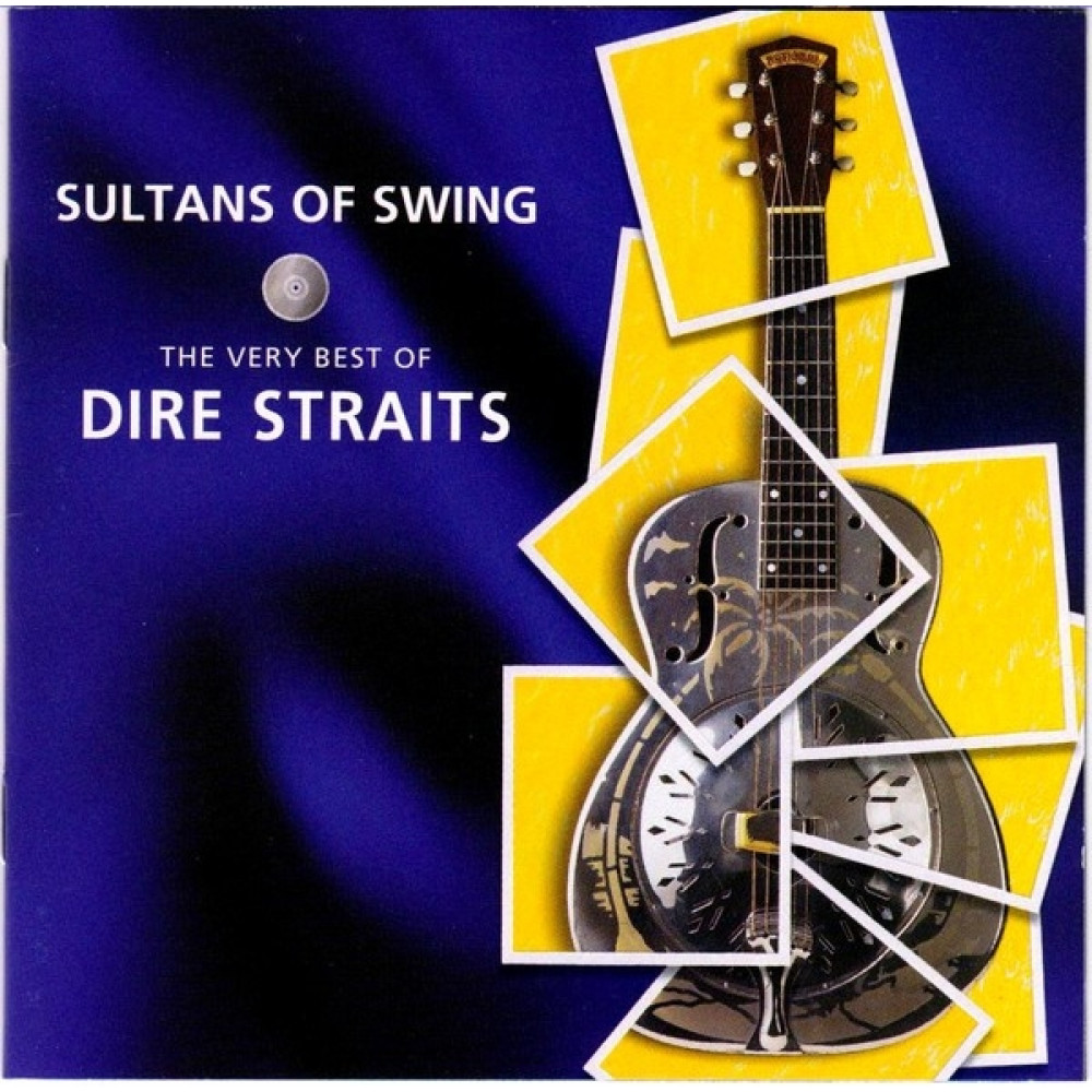 Dire Straits - Sultans Of Swing - The Very Best Of (CD) Dire Straits - Sultans Of Swing - The Very Best Of (CD)