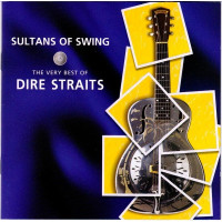 Dire Straits - Sultans Of Swing - The Very Best Of (CD)