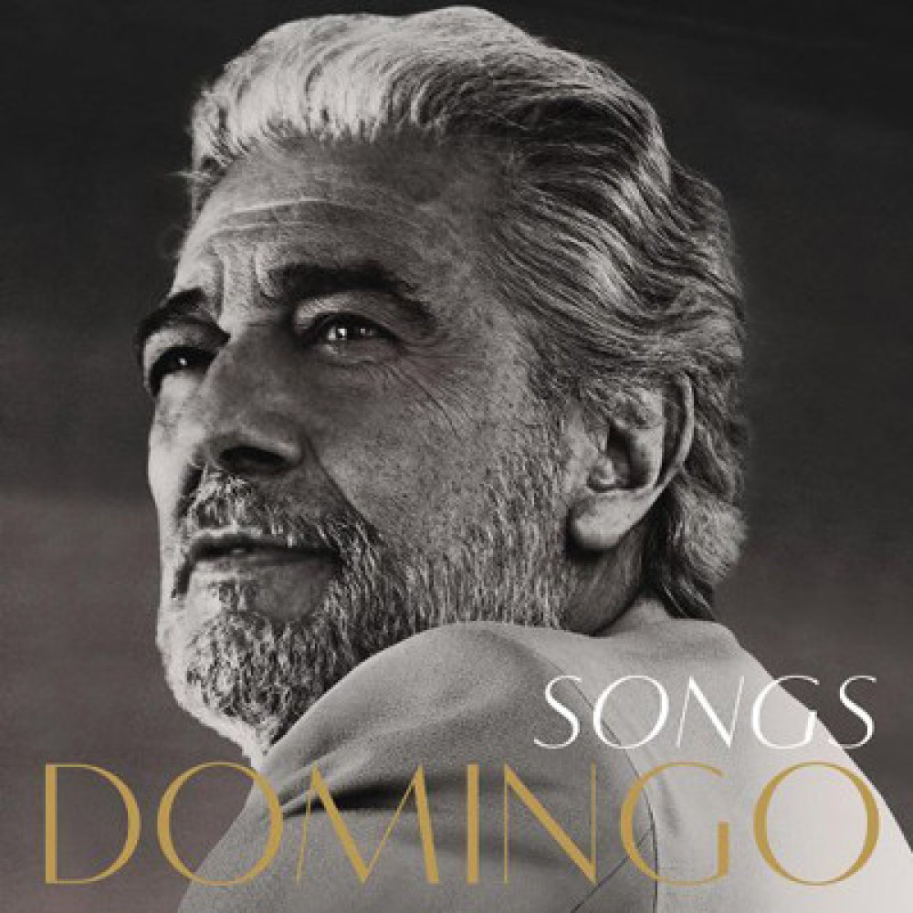Placido Domingo - Songs (CD)