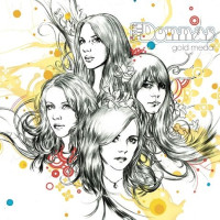The Donnas - Gold Medal (CD)