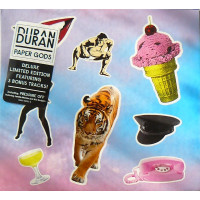 Duran Duran - Paper Gods (Deluxe Edition) (CD)