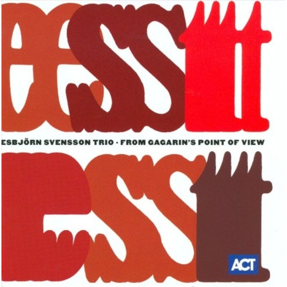 E.S.T. (Esbjorn Svensson Trio) - From Gagarin S Point Of You (CD)