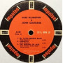 Ellington / Coltrane, Duke Ellington & John Coltrane (1962)