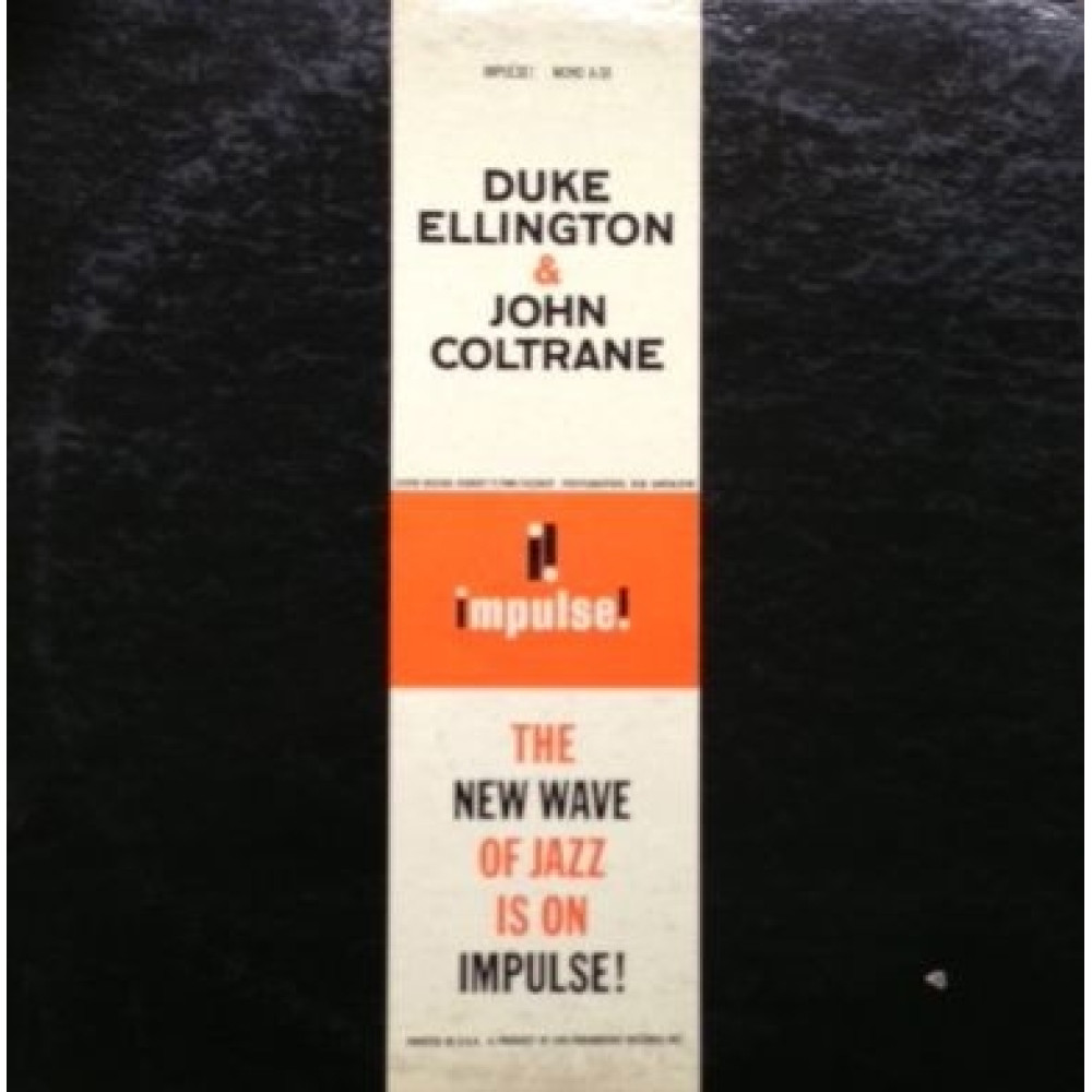 Ellington / Coltrane, Duke Ellington & John Coltrane (1962)