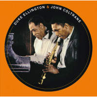 Ellington / Coltrane - Duke Ellington & John Coltrane (CD)
