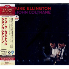 Ellington / Coltrane, Duke Ellington & John Coltrane (1962) (SHM-CD) Japan