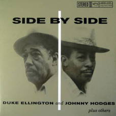Duke Ellington And Johnny Hodges - Side By Side (CD) Duke Ellington And Johnny Hodges - Side By Side (CD)