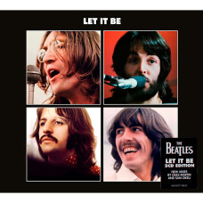 The Beatles, Let It Be (2 CD)