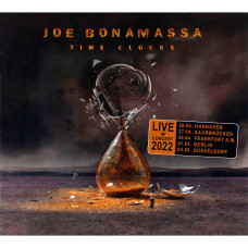 Joe Bonamassa - Time Clocks (Box-set Limited Edition) (CD)