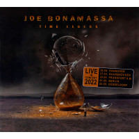 Joe Bonamassa, Time Clocks | Limited Edition Box Set (CD)