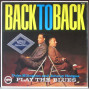Ellington / Hodges, Back To Back Play The Blues (1959)