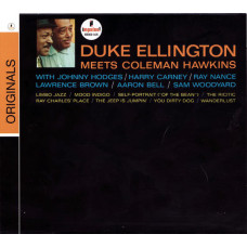 Duke Ellington / Coleman Hawkins, Duke Ellington Meets Coleman Hawkins (1962)