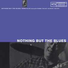 Herb Ellis, Nothing But The Blues (1957) (Japan)