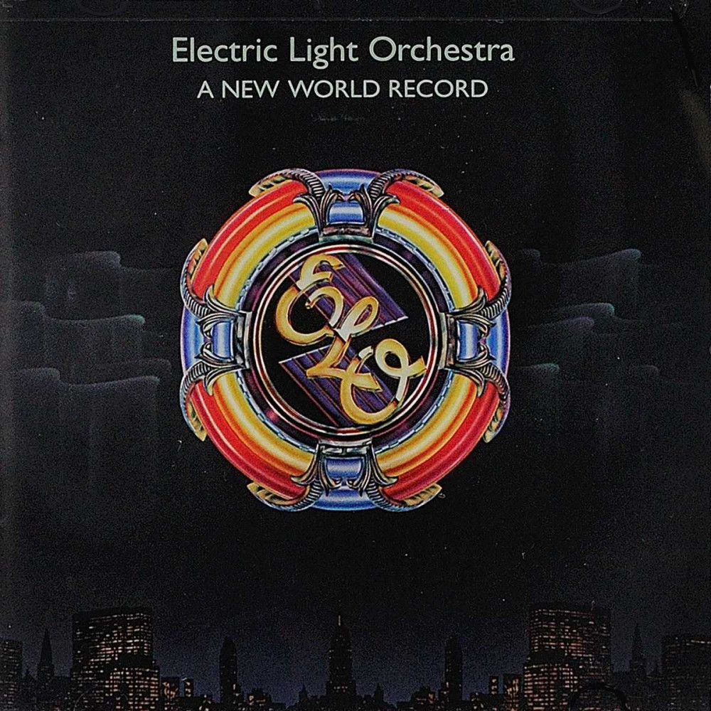 Electric Light Orchestra - A New World Record (CD)