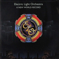 Electric Light Orchestra - A New World Record (CD)