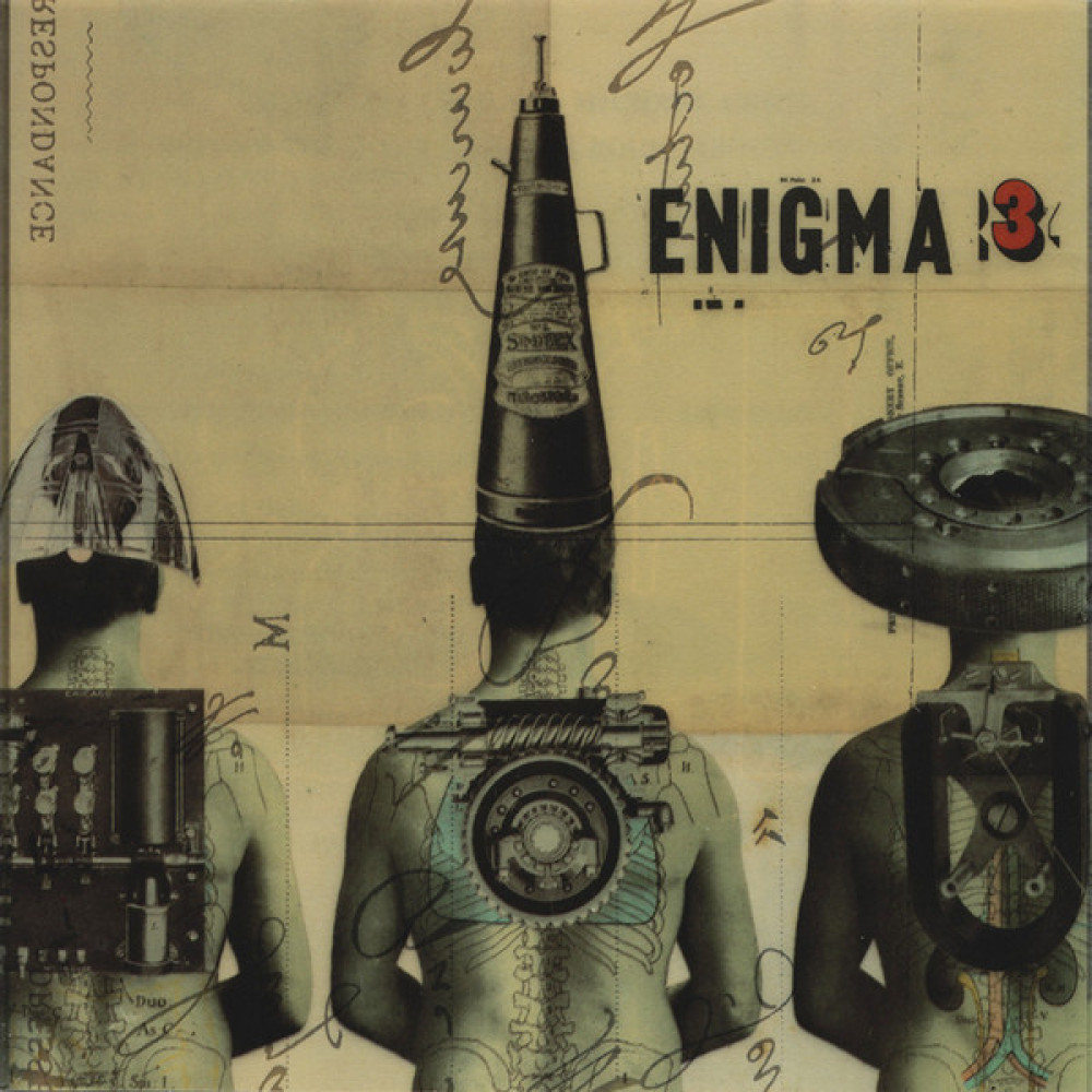 Enigma - Le Roi Est Mort, Vive Le Roi! (CD)