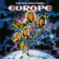 Europe - The Final Countdown (CD)