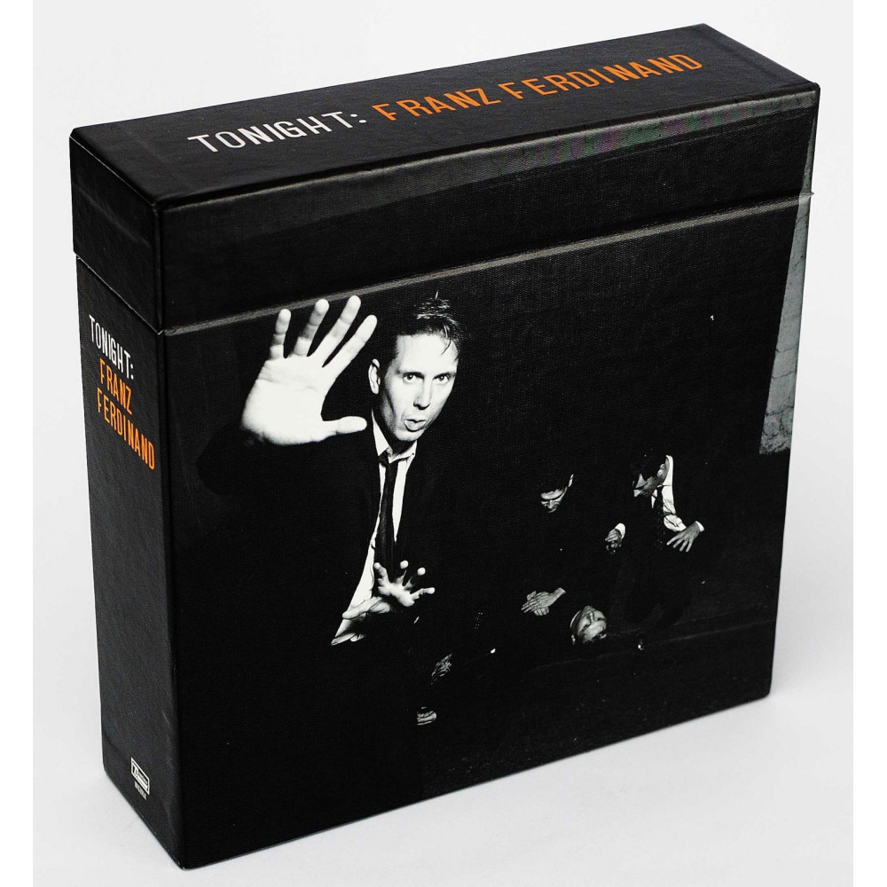 Franz Ferdinand - Tonight: Franz Ferdinand | Deluxe Edition Box Set (2CD+DVD+6LPs)