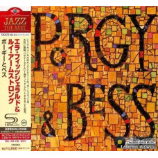 Ella Fitzgerald / Louis Armstrong, Porgy & Bess (1958) (SHM-CD Japan)
