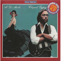 Al Di Meola - Elegant Gypsy (CD)