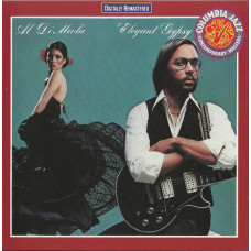 Al Di Meola - Elegant Gypsy (CD)