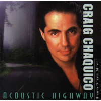 Craig Chaquico - Acoustic Highway (CD)