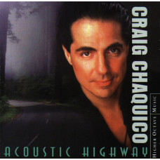 Craig Chaquico - Acoustic Highway (CD)