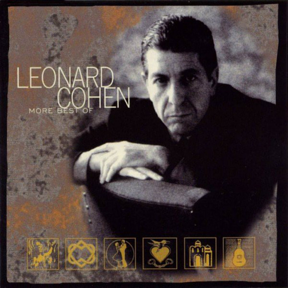 Leonard Cohen - More Best Of (CD)