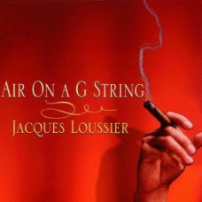 Jacques Loussier - Air On G String (CD) Jacques Loussier - Air On G String (CD)