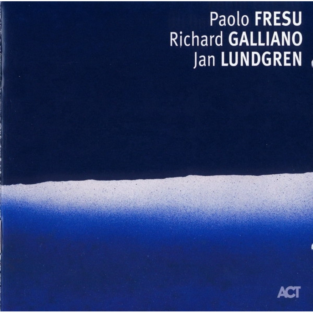 Fresu / Galliano / Lundgren - Mare Nostrum (CD)