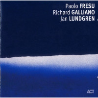 Fresu / Galliano / Lundgren - Mare Nostrum (CD)