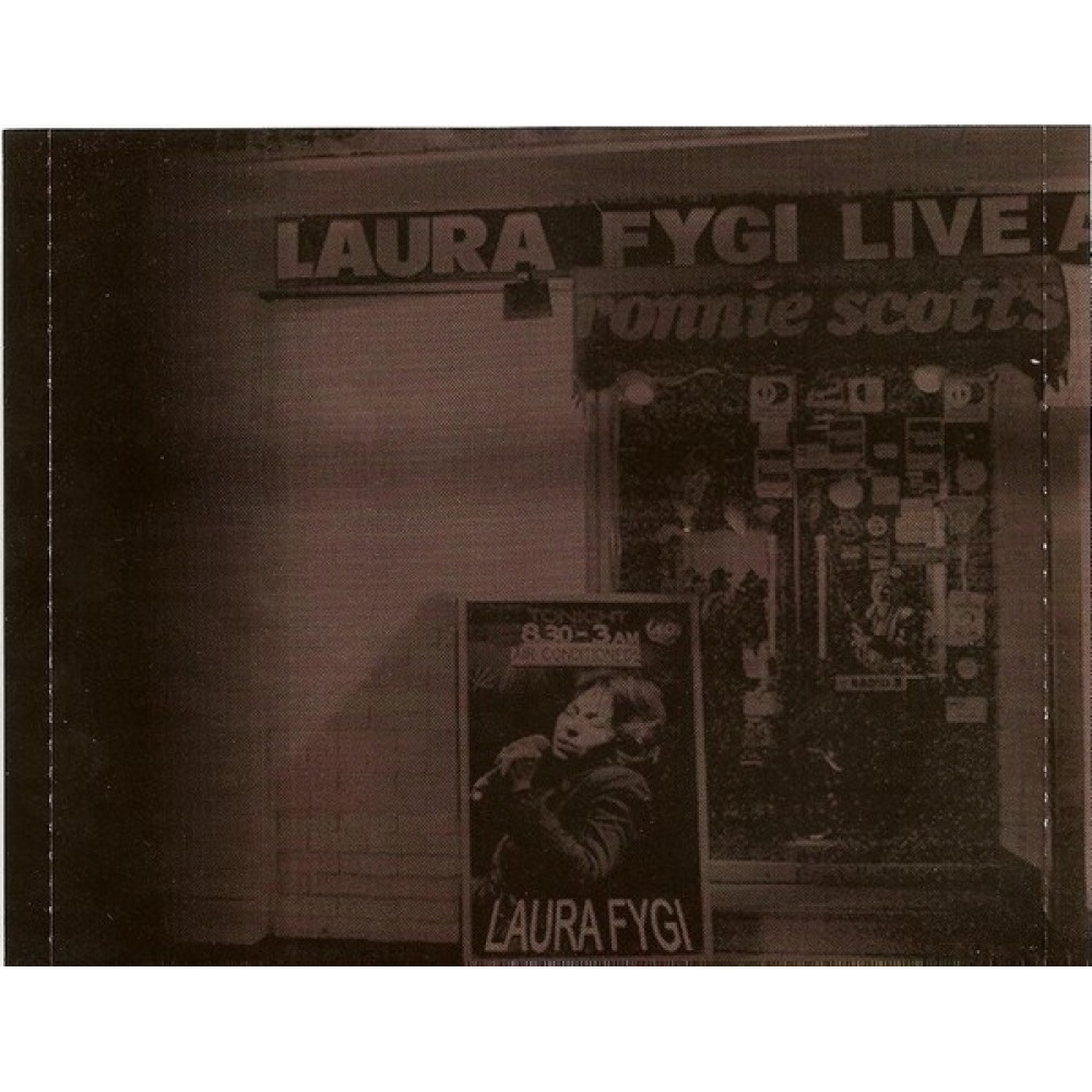 Laura Fygi, At Ronnie Scott's
