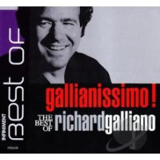 Richard Galliano - Gallianissimo! The Best Of (CD)