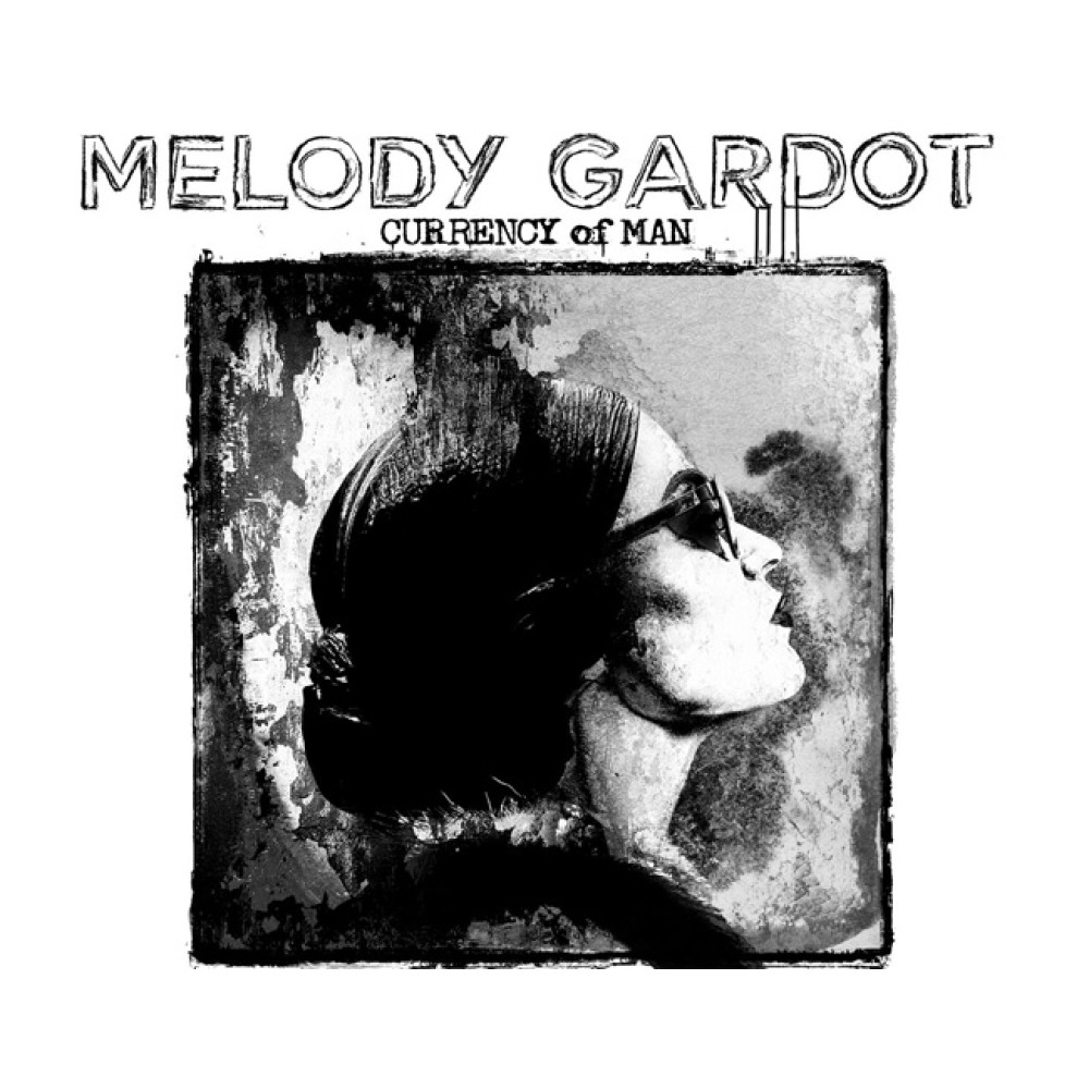 Melody Gardot - Currency Of Man (CD) Melody Gardot - Currency Of Man (CD)