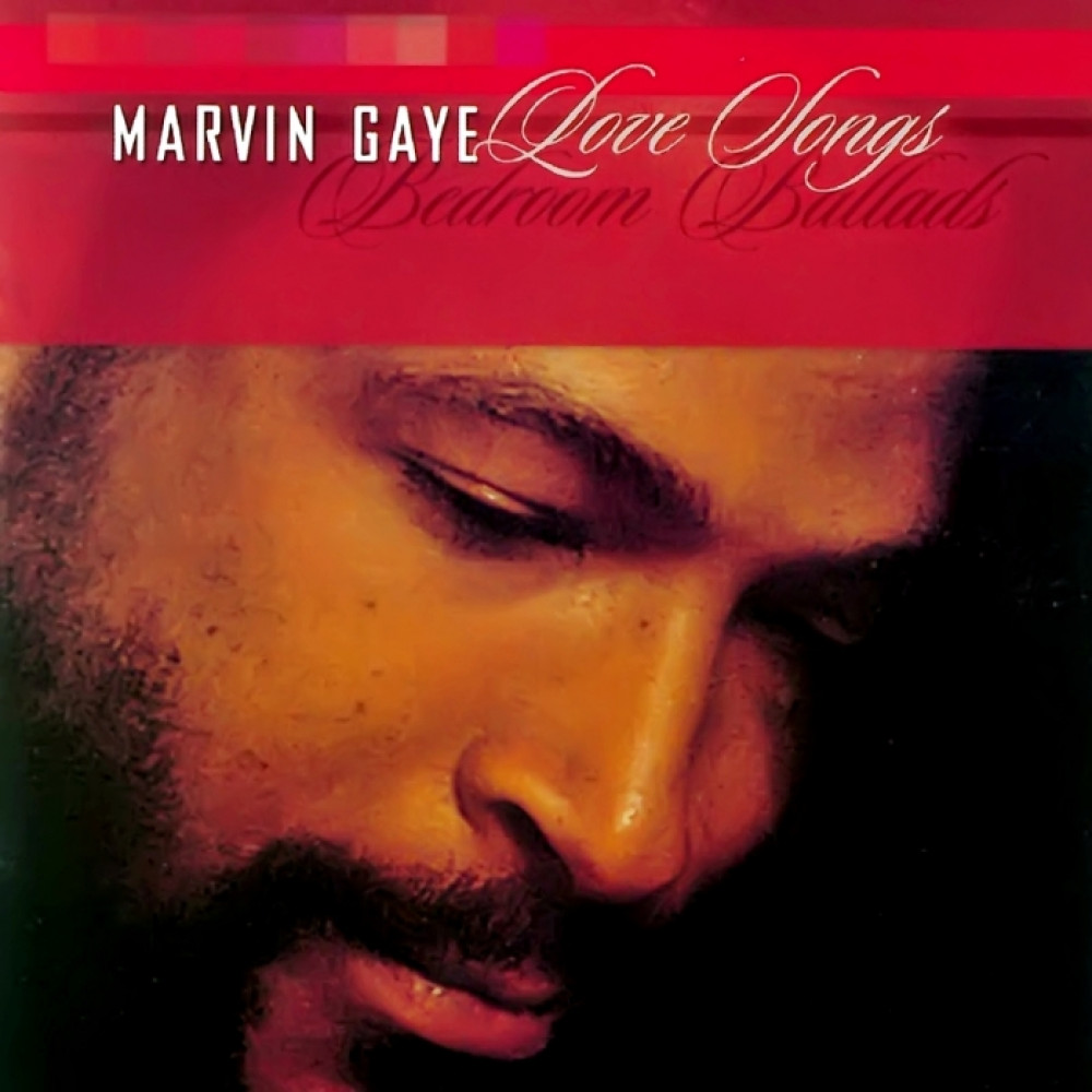 Marvin Gaye - Love Songs - Bedroom Ballads (CD)